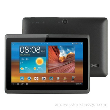 7 Inch Super Slim Tablet PC, Boxchip A13 Capacitive 5 Points Touch, Dual Camera, with CE Certification, Tablet PC